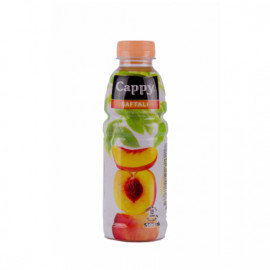 CAPPY 500ML SAFTALI SIRESI PL/Q