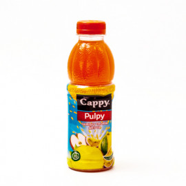 CAPPY 1LT PULPY TROPIK MEYVE SIRESI