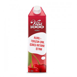 VITA 1000 1LT ALBALI MEYVE SIRESI