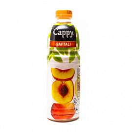 CAPPY 1LT SAFTALI MEYVE SIRESI