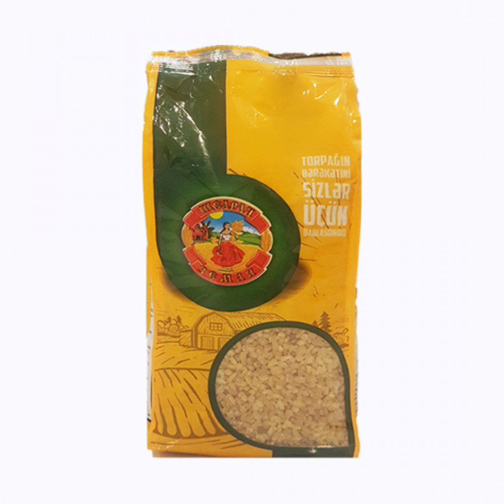 SEDRAYA ZEMLYA 700GR BULGUR POSET