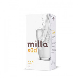 MILLA 1LT SUD 1,5% T/P