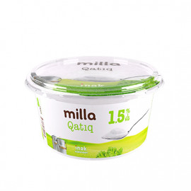 MILLA 0.9KG QATIQ 1.5%