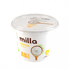 MILLA 300GR XAMA 25% PL/Q