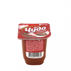 CUDO 125GR PUDINQ SOKOLADLI 3.1%