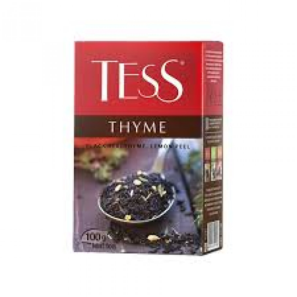 TESS 100GR QARA CAY THYME QUTU