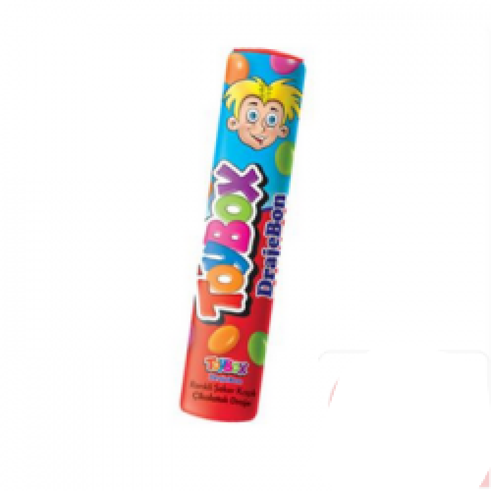 TOYBOX 20GR SOKOLADLI DRAJE