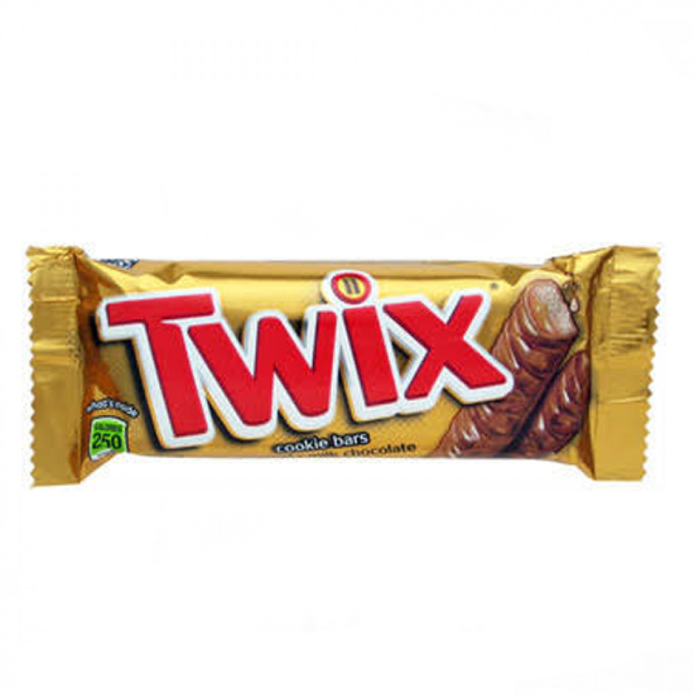 TWIX 50GR
