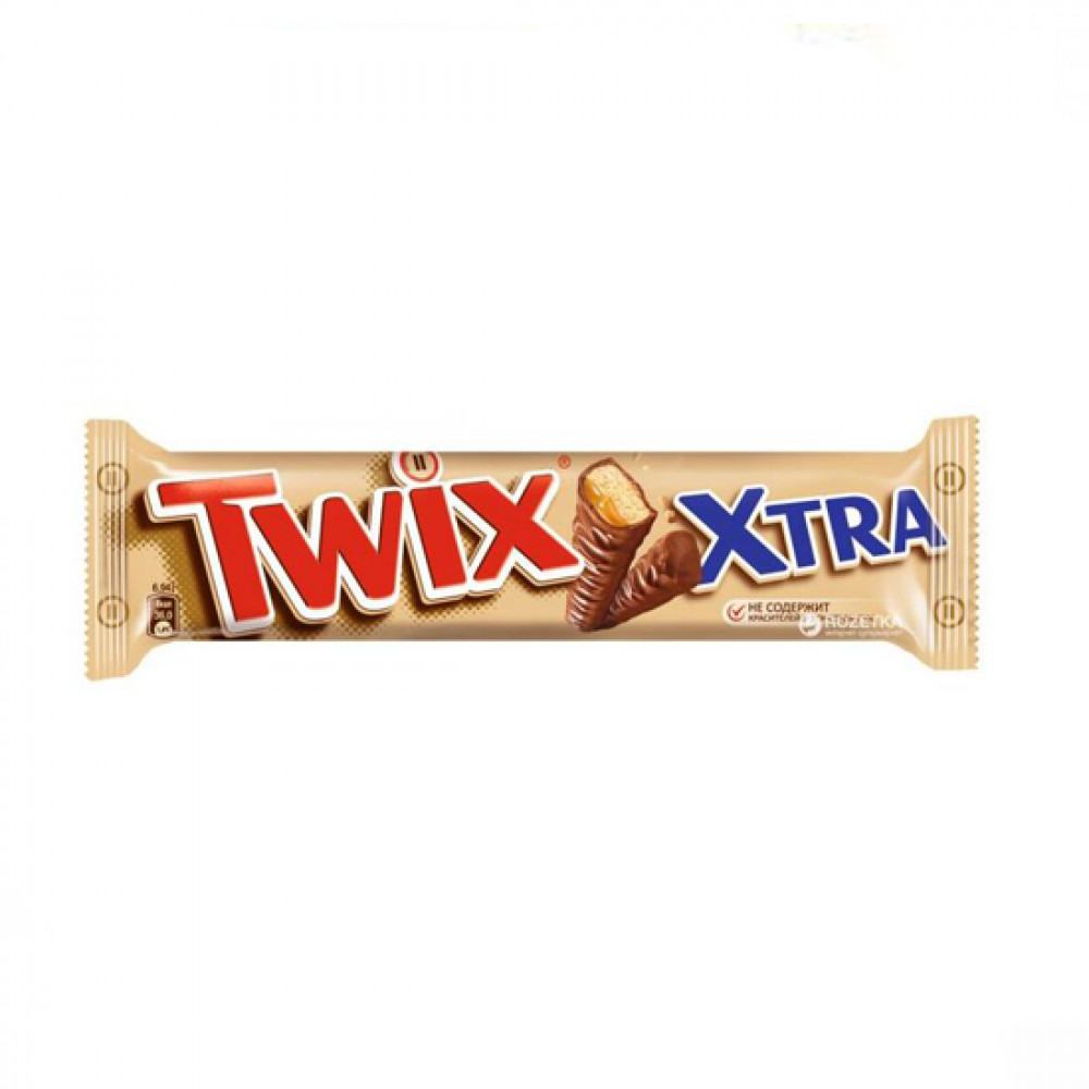 TWIX 72GR EXTRA
