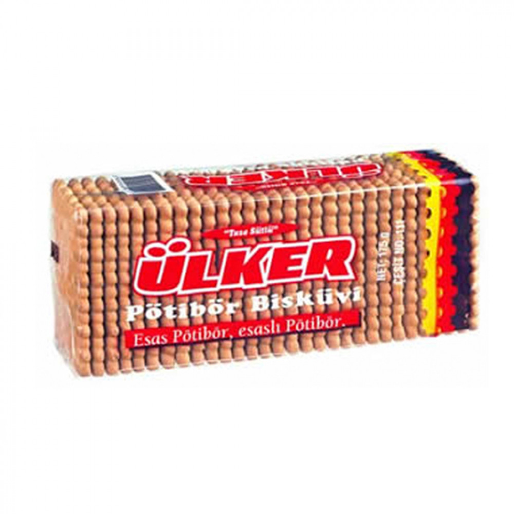 ULKER 175GR PECENYE PETIT BEURRE