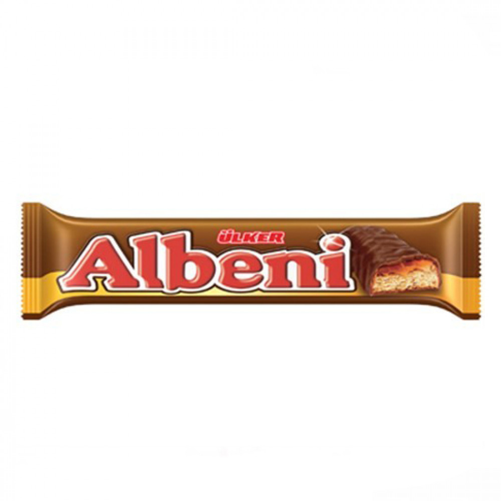 ULKER 31GR ALBENI SUDLU SOKOLAD