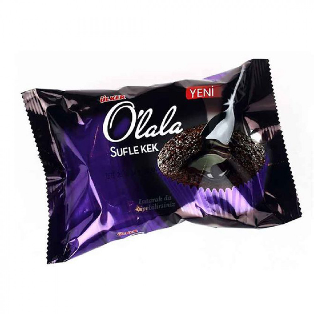 ULKER 70GR OLALA SUFLE KEK