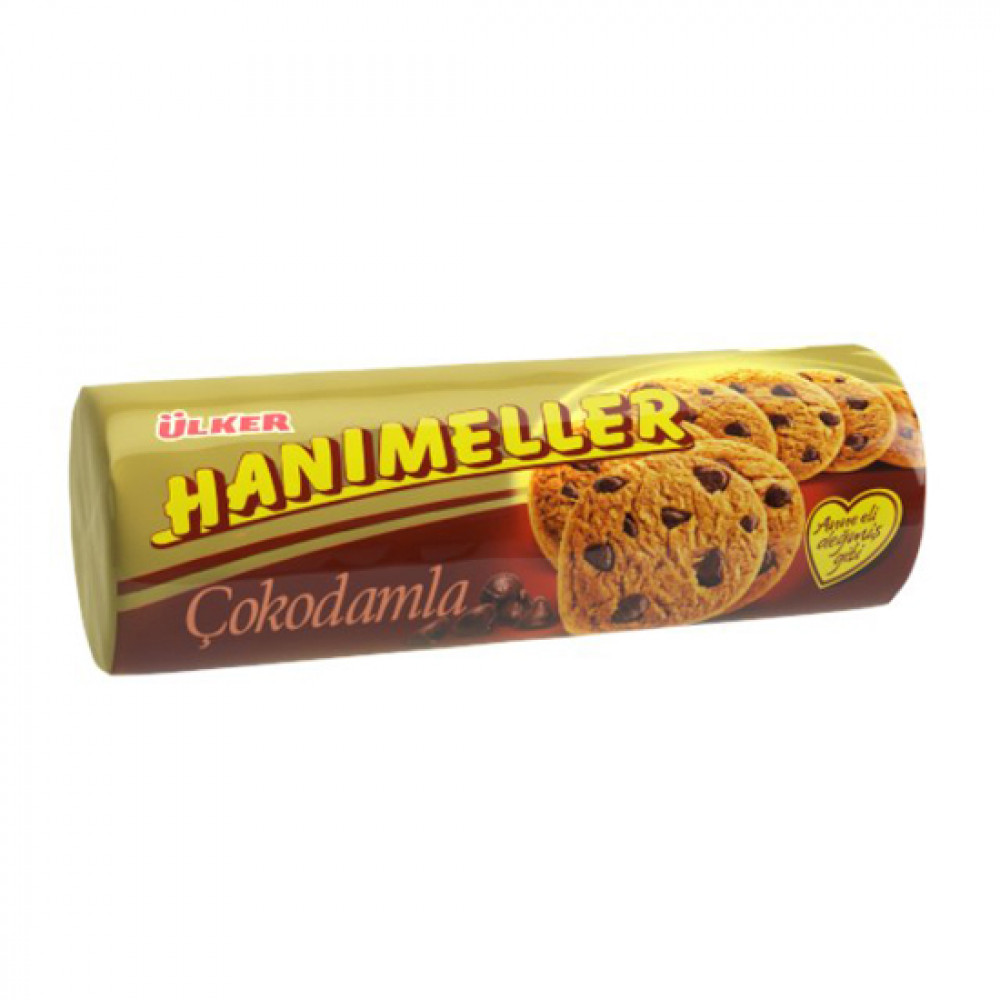 ULKER 82GR HANIMELLER COKODAMLA PECENYE
