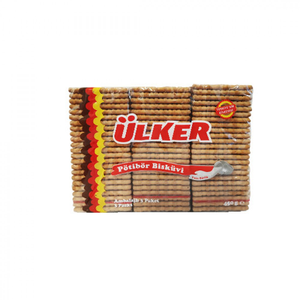 ULKER 400GR PETIT BEURRE PECENYA