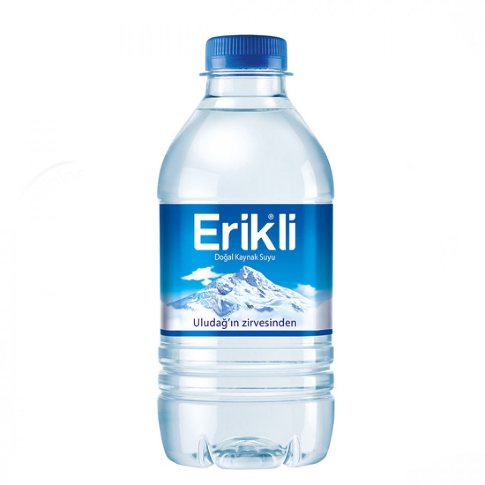 ULUDAG 0,33 LT ERIKLI DOGAL KAYNAK SUYU