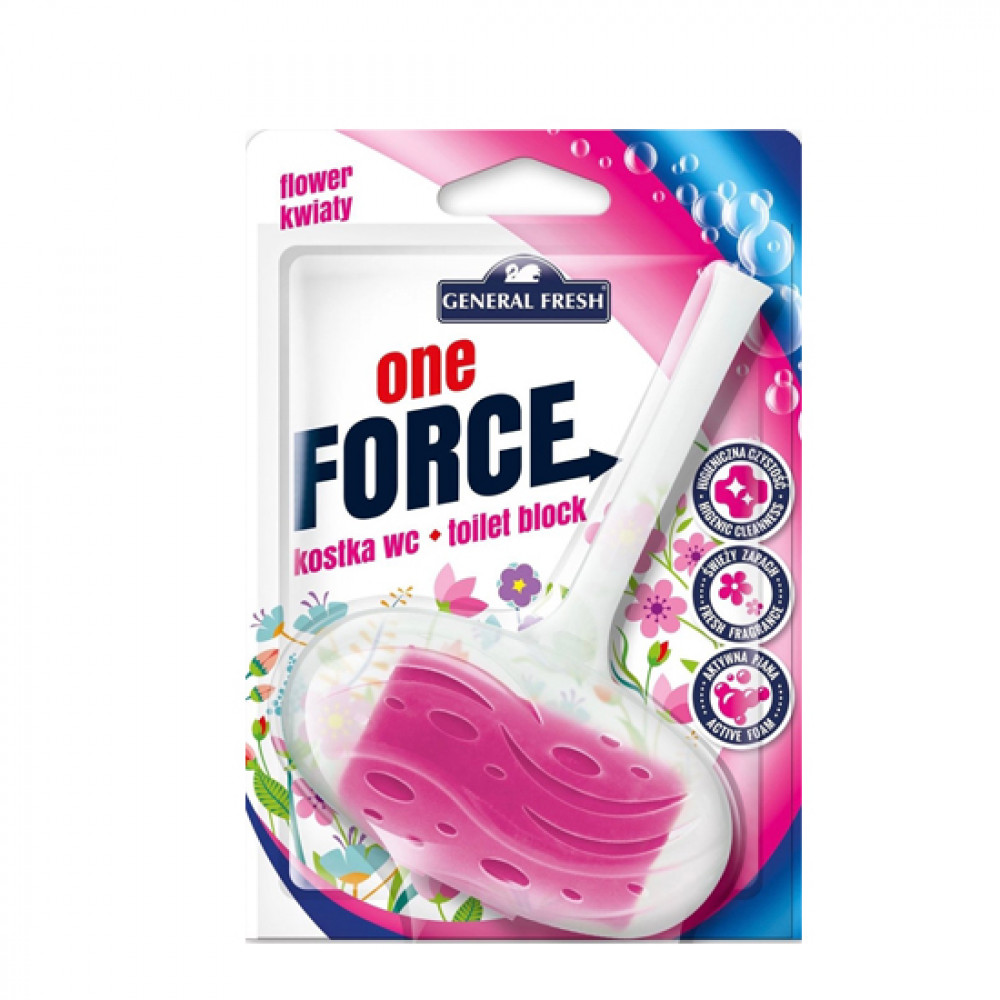 GENERAL FRESH GUL EFFEKLI WC TERAV