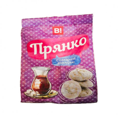BISMAK 240GR PRYANKO PRYANIK SEKERLI CEMLI