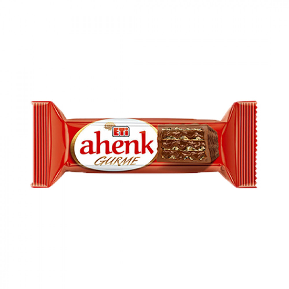 ETI 50GR AHENK GURME SUDLU SOKOLADLI VAFLI