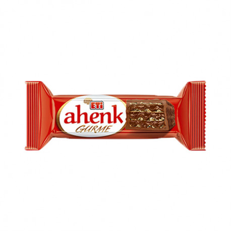 ETI 50GR AHENK GURME SUDLU SOKOLADLI VAFLI