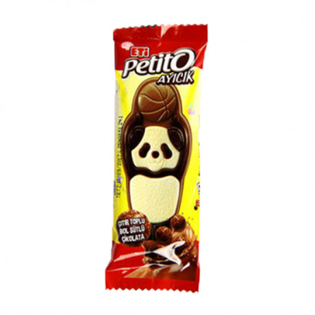 ETI PETITO AYICIK 16GR SOKOLAD