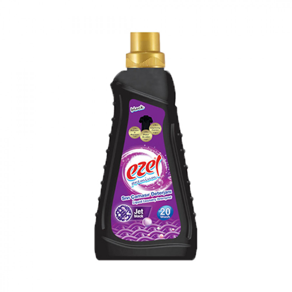 EZEL 1LT SIVI CAMASIR DETERJANI QARA