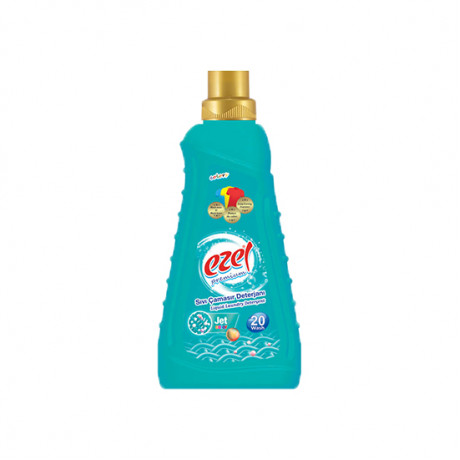 EZEL 1LT SIVI CAMASIR DETERJANI RENGLI