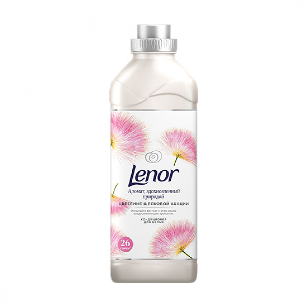 LENOR 910ML PALTAR YUMSAL.CVETENIE SELKOVOY AKACII