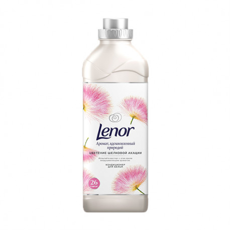 LENOR 910ML PALTAR YUMSAL.CVETENIE SELKOVOY AKACII