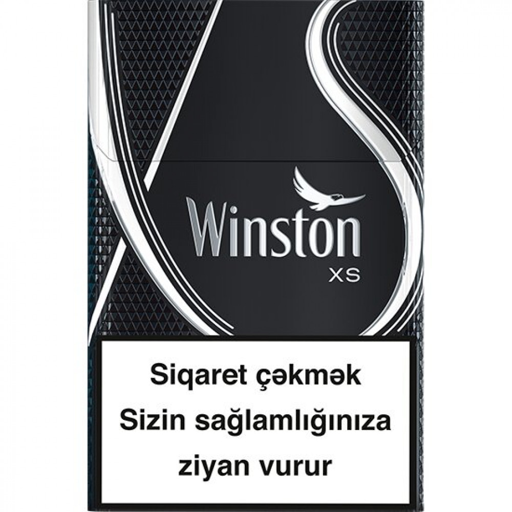 SIGARET WINSTON XSENCE WHITE