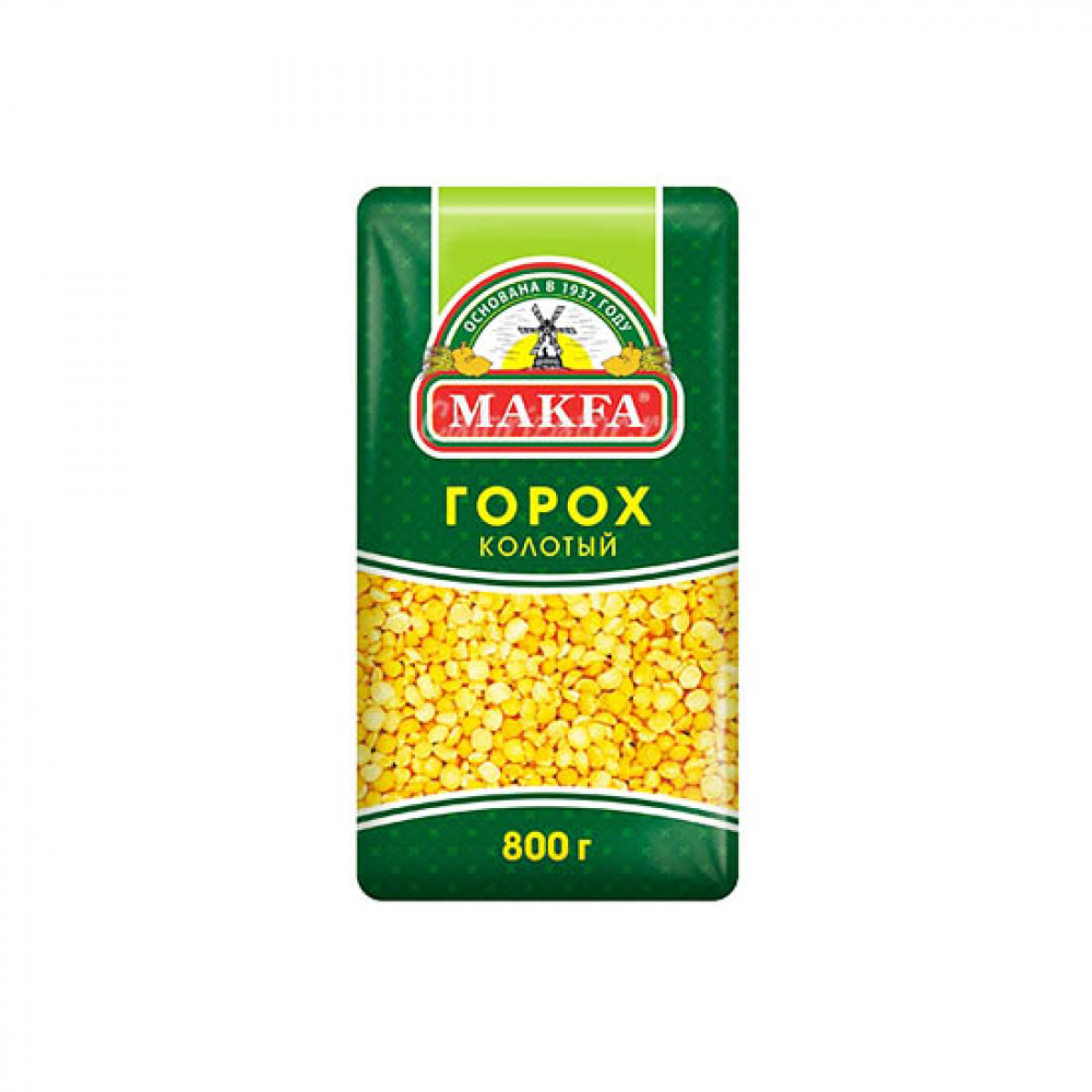 MAKFA 800GR QOROX LEPESI POSET