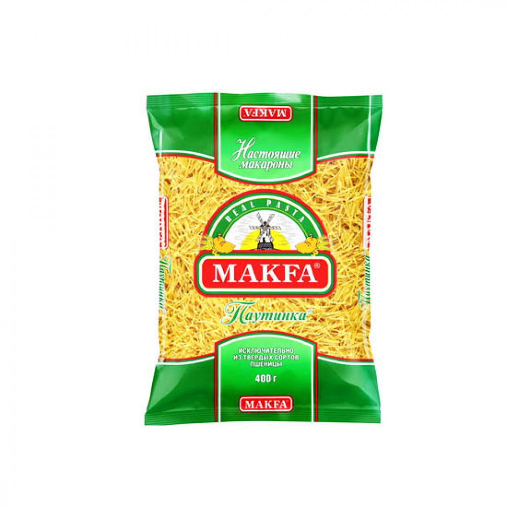 MAKFA 400GR VERMISEL PAUTINKA