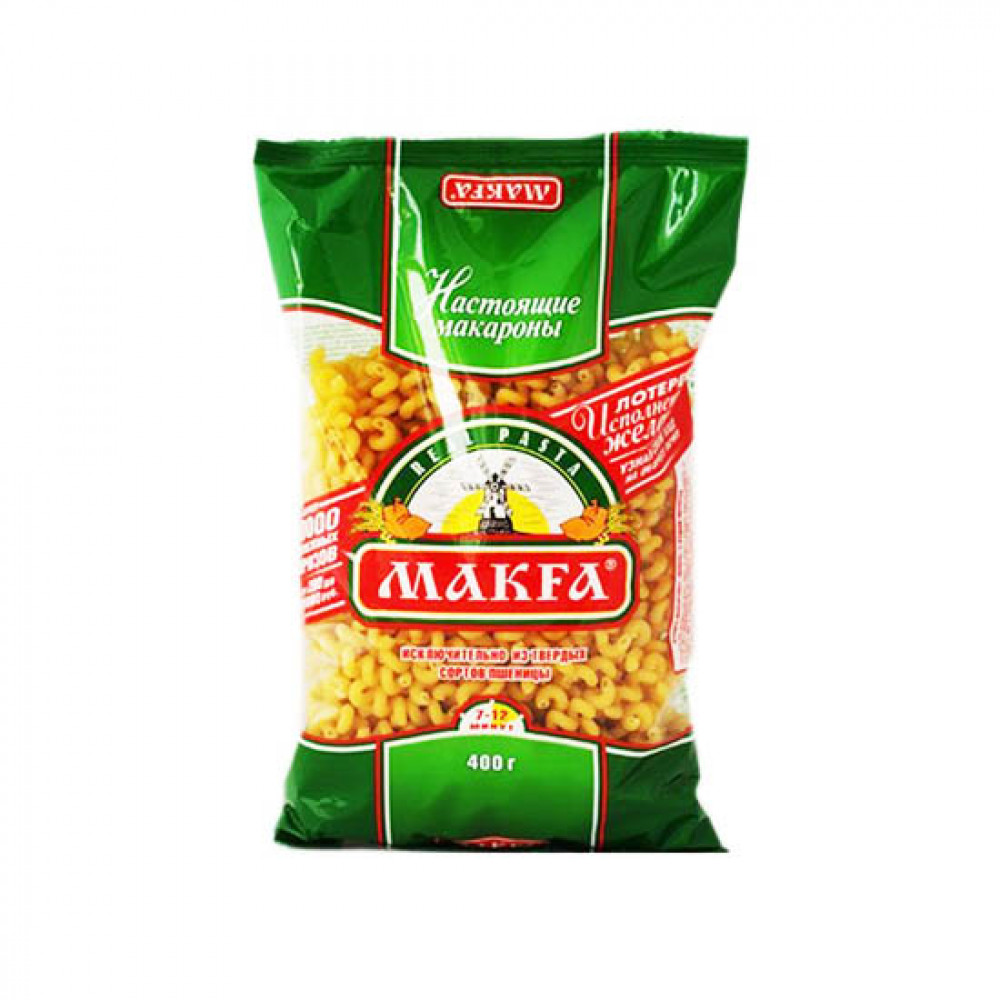 MAKFA 400GR MAKARON VITKI