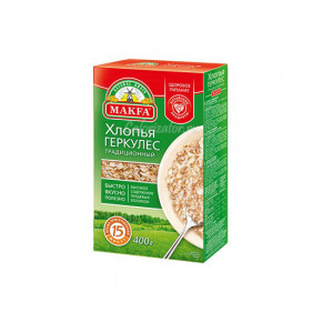 MAKFA 400GR XLOPYA QERKULES TRADICIONNIY QUTU