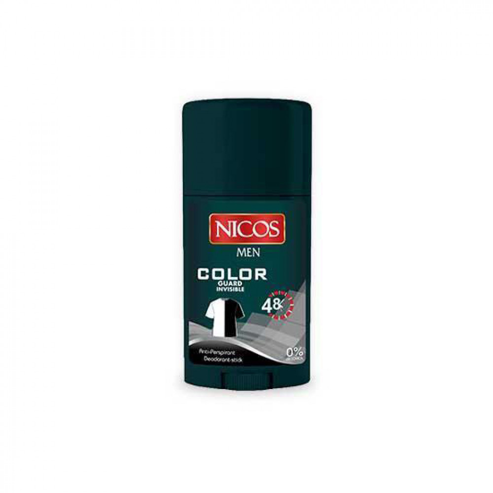 NICOS 150ML ANTIPERSPIRANT COLOR MEN