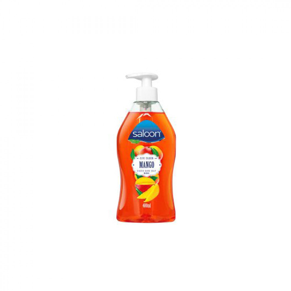 SALOON 400ML MAYE SABUN MANGO