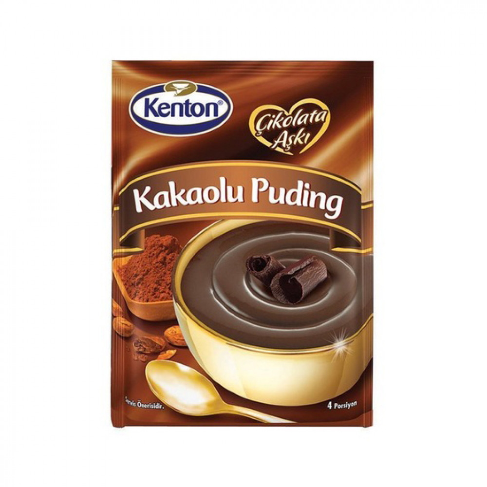 KENTON 120GR PUDING KAKAOLU