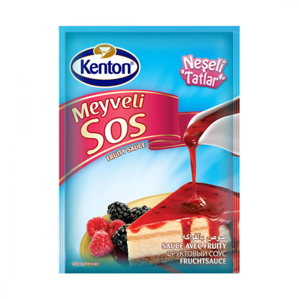 KENTON 80GR MEYVELI SOS PAKET