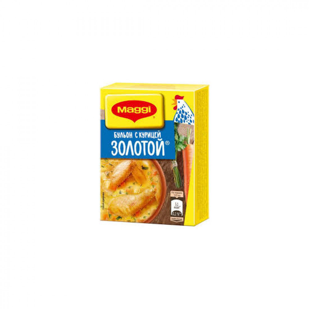 MAGGI 9GR BULYON S KURICEY ZOLOTOY