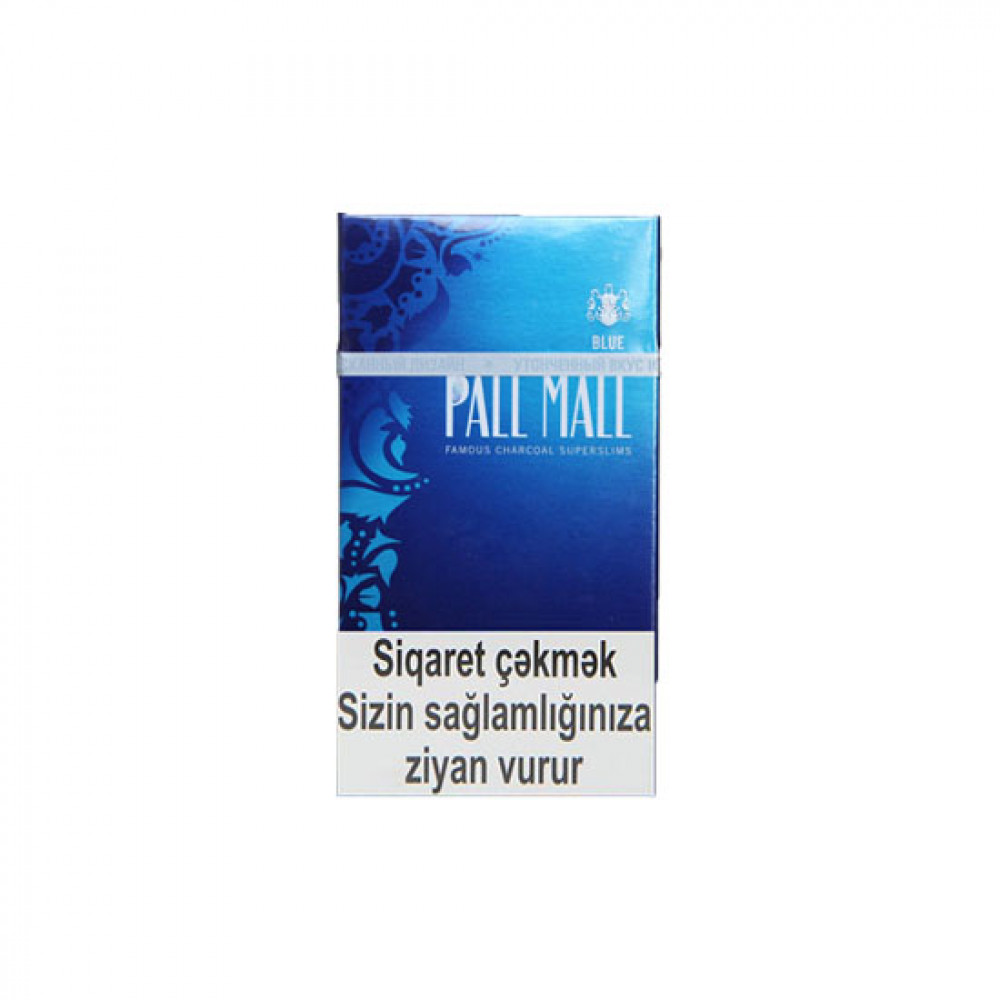 SIGARET PALL MALL BLUE