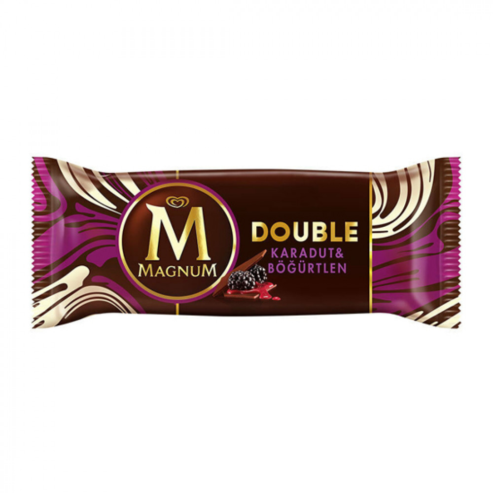 DONDURMA MAGNUM 95ML ESKIMO DOUBLE KARADUT&BOYURT.