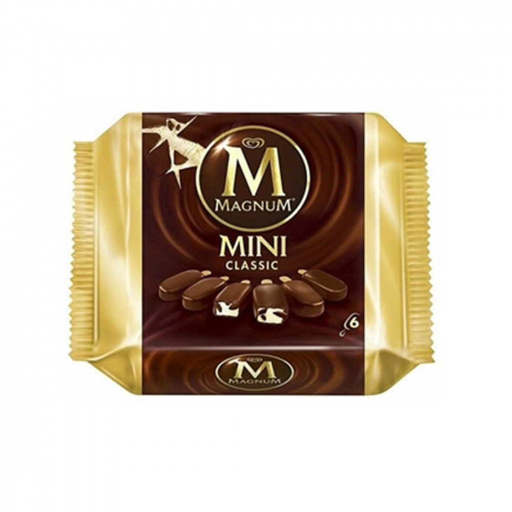 DONDURMA MAGNUM 6x57.5ML MINI CLASSIC