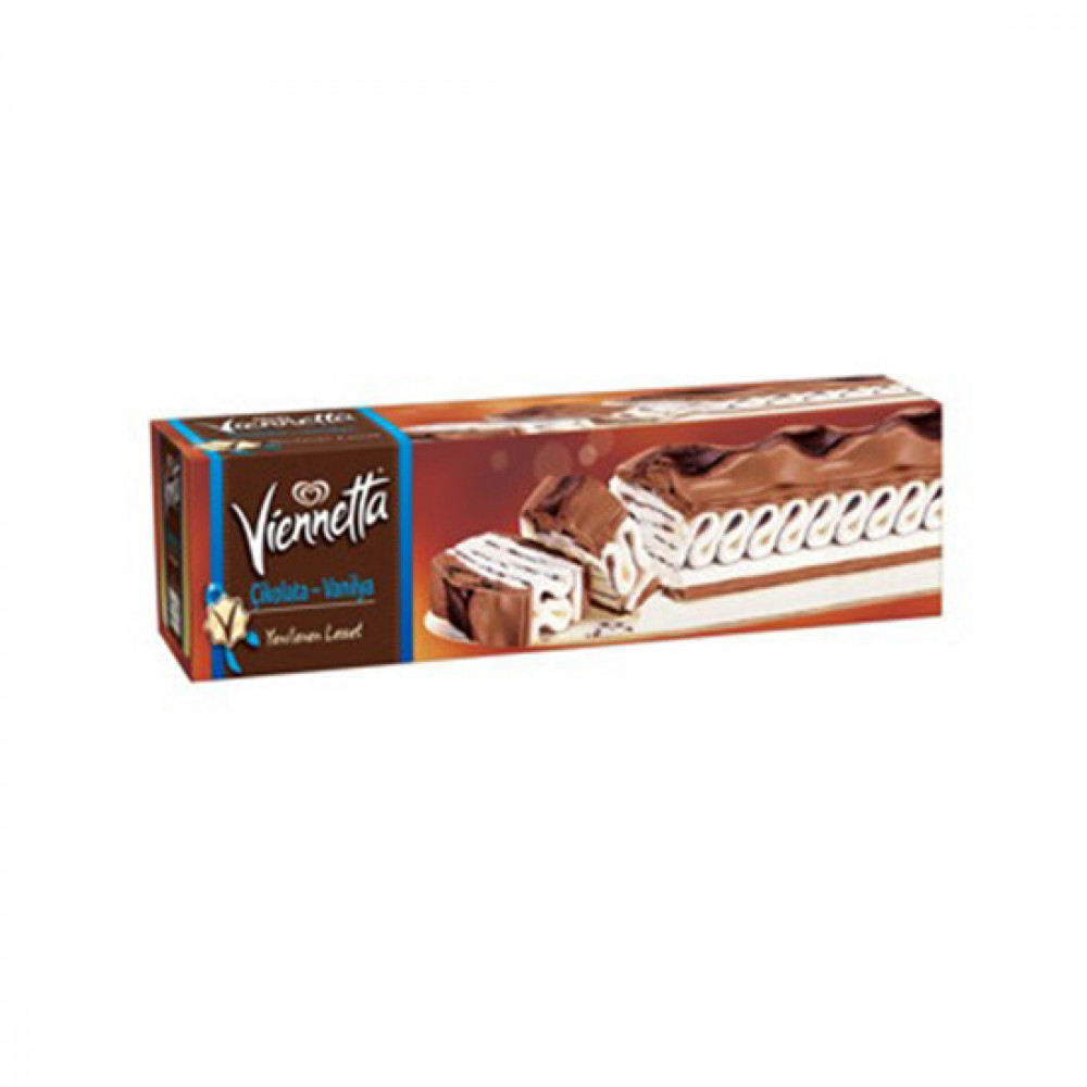 DONDURMA VIENNETTA 800ML CIKOLATA-VANILYA QUTU