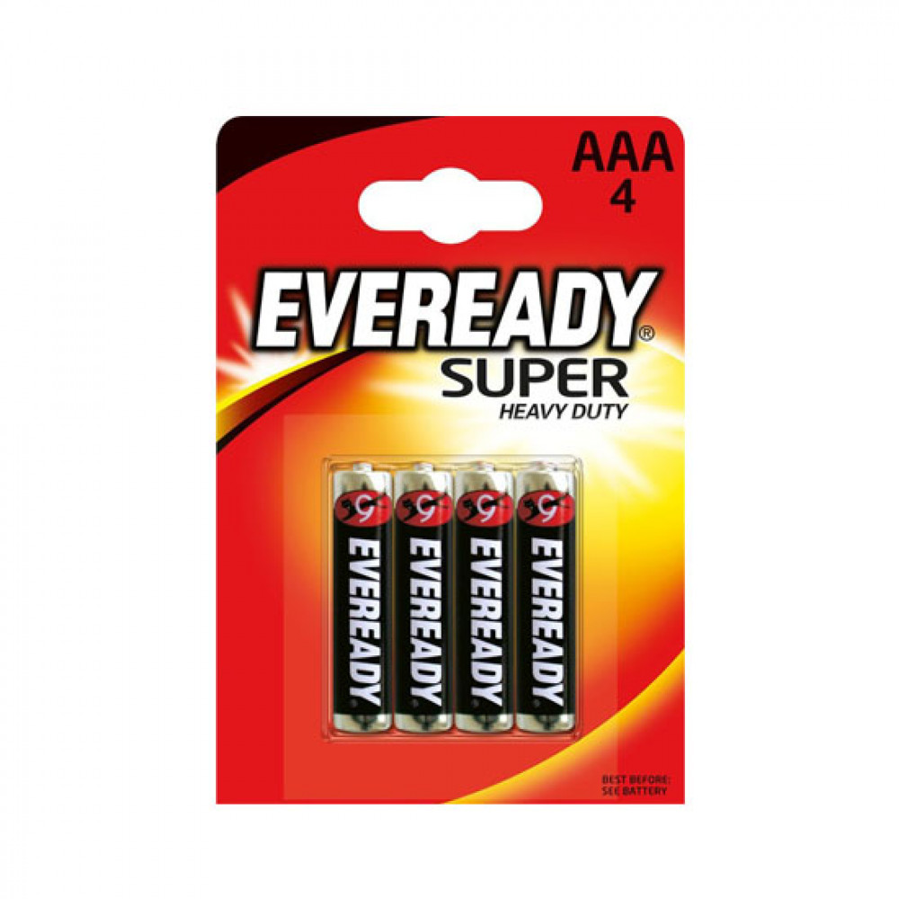 GP BATAREYA AAA EVREADY SUPER