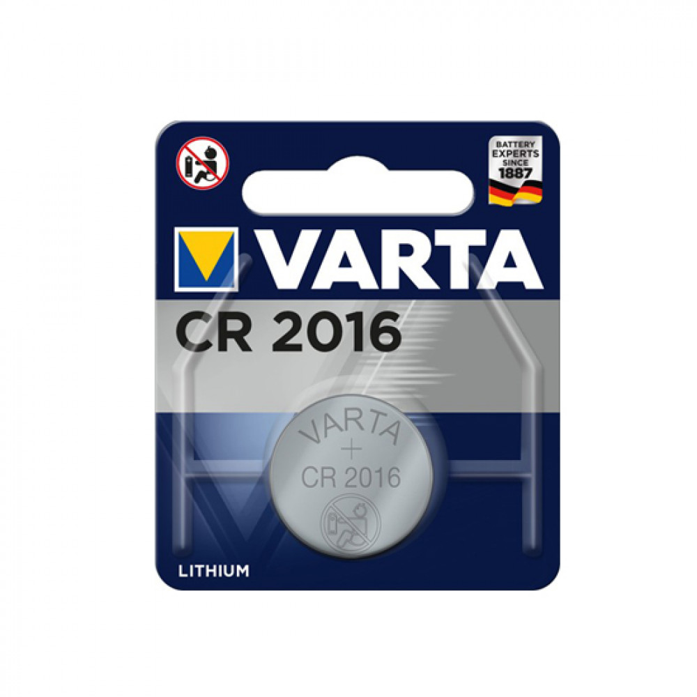 VARTA CR2016 BATAREYA