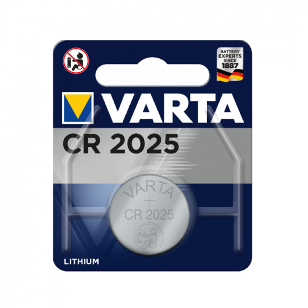 VARTA CR2025 BATAREYA