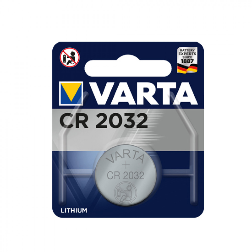 VARTA CR2032 BATAREYA