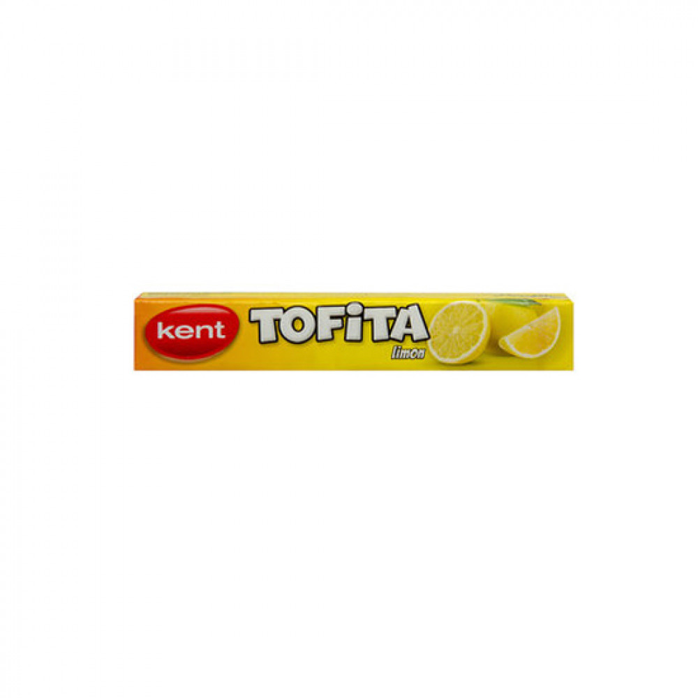 KENT 47GR TOFITA LIMON AROMALI