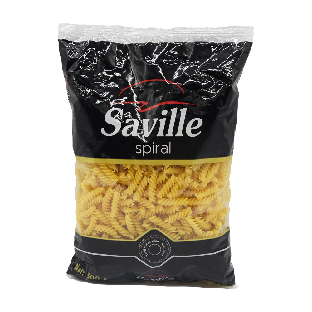 SAVILLE 500GR MAKARON SPIRAL