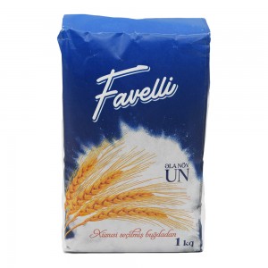 FAVELLI 1KG UN ELA NOV