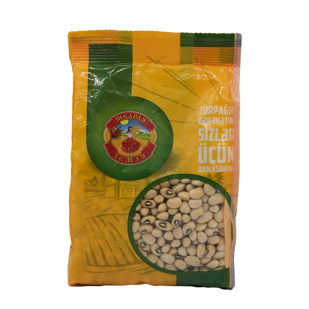 SEDRAYA ZEMLYA 400GR LOBYA QARAGOZ